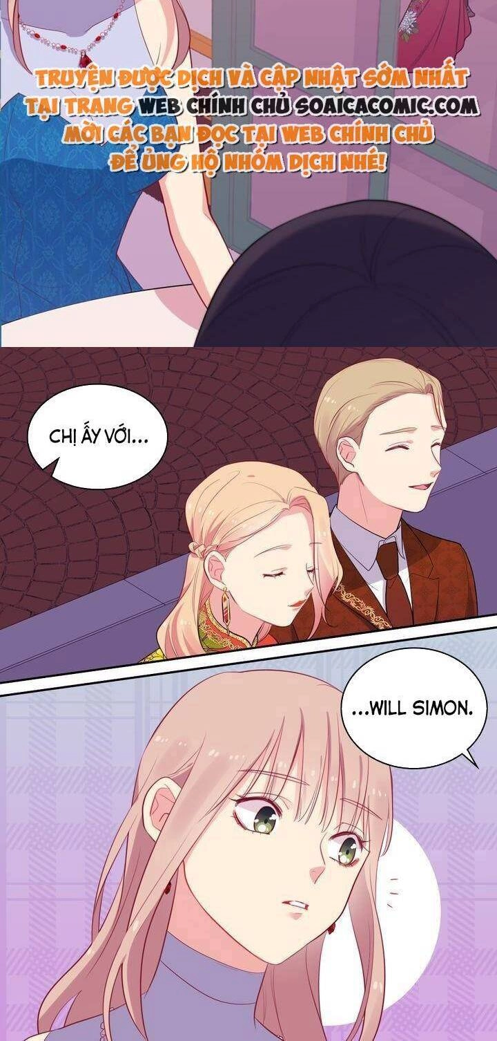 Con Đường Trở Thành Vị Hôn Thê Của Công Tước Chapter 21 - 8