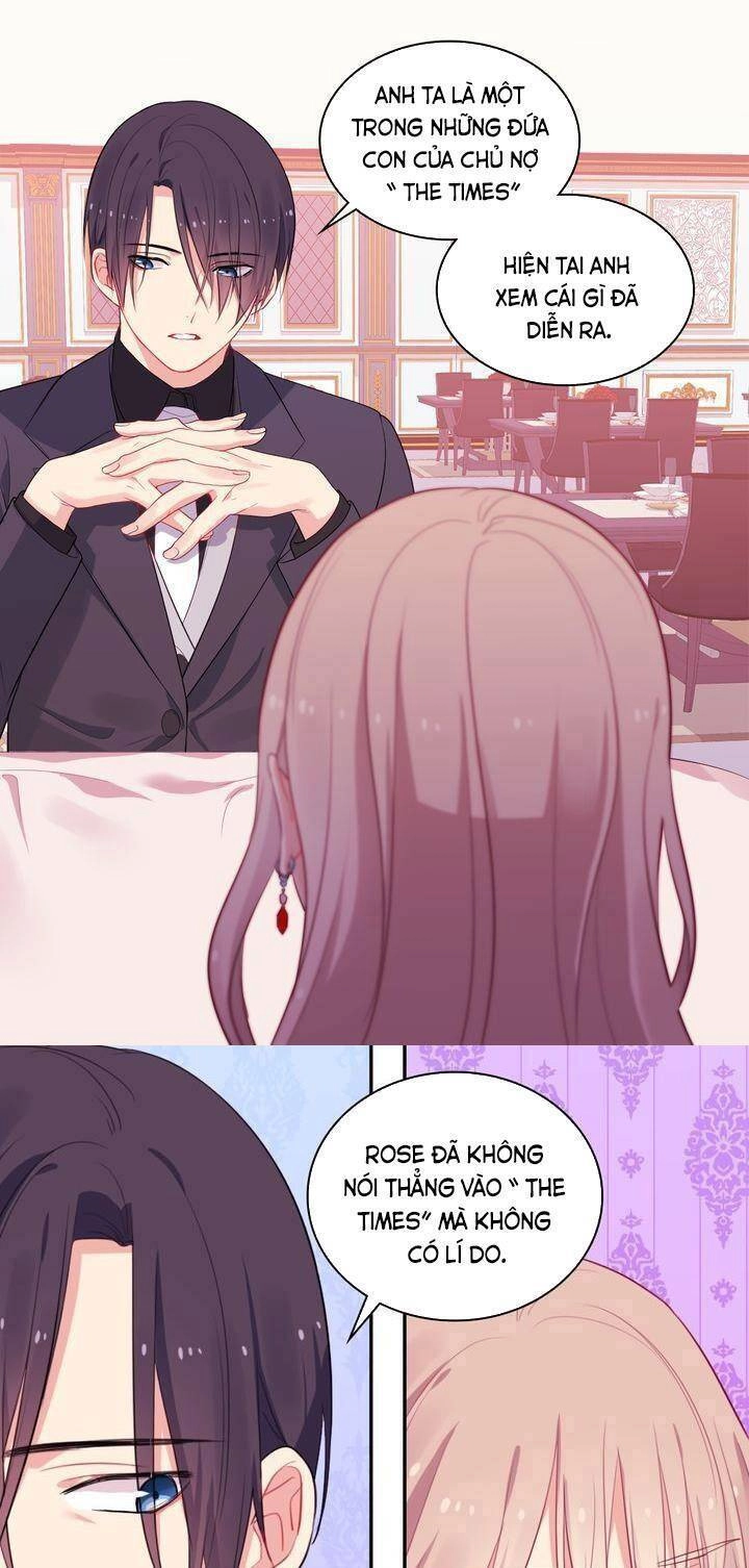 Con Đường Trở Thành Vị Hôn Thê Của Công Tước Chapter 21 - 9