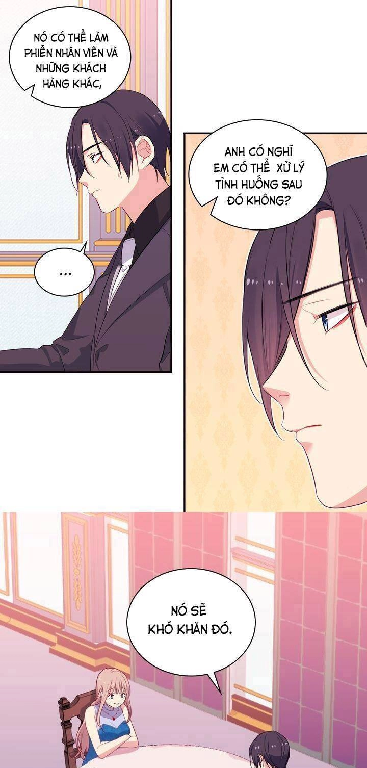 Con Đường Trở Thành Vị Hôn Thê Của Công Tước Chapter 21 - 13