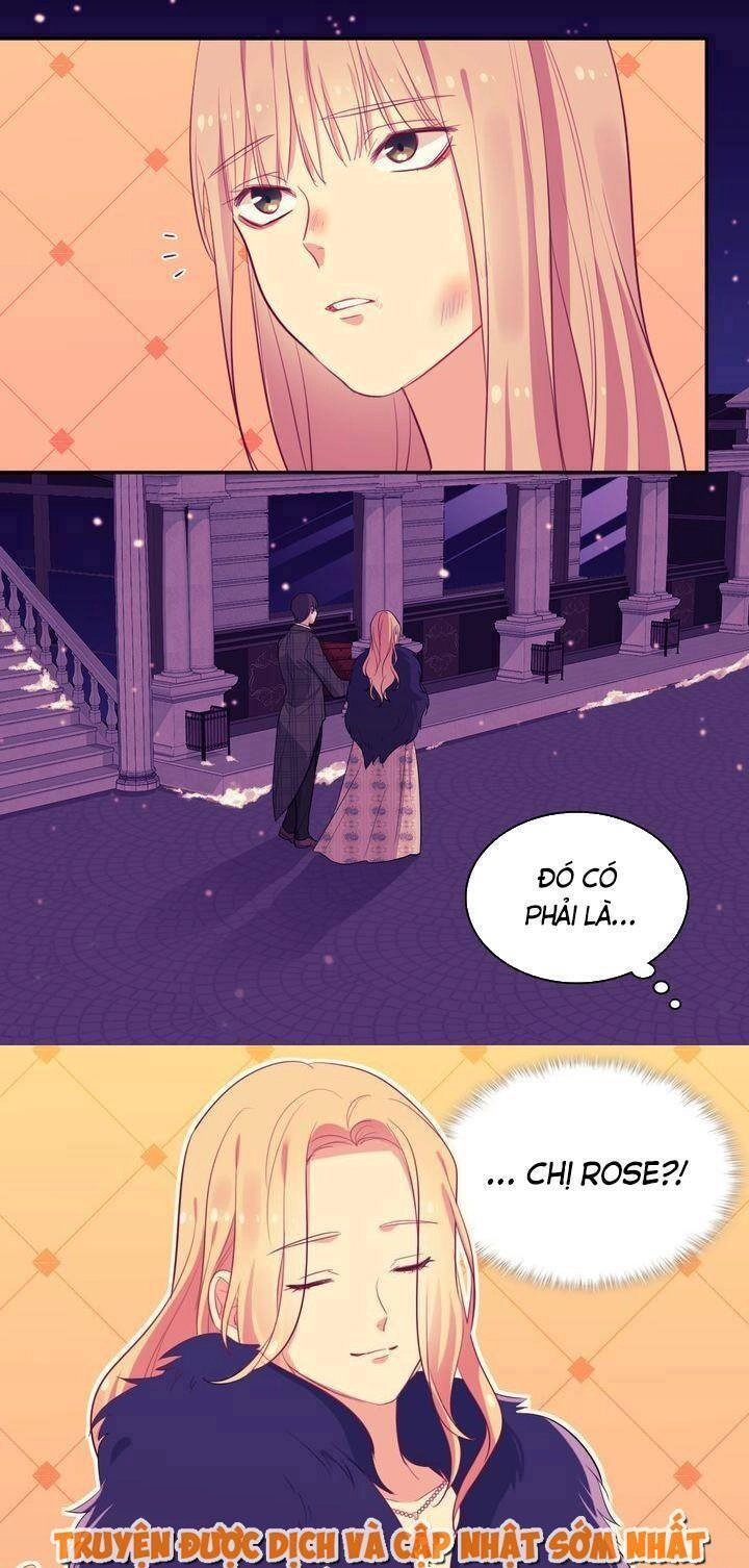 Con Đường Trở Thành Vị Hôn Thê Của Công Tước Chapter 21 - 17