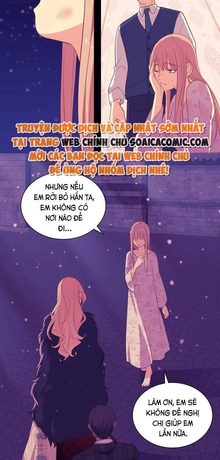 Con Đường Trở Thành Vị Hôn Thê Của Công Tước Chapter 21 - 20