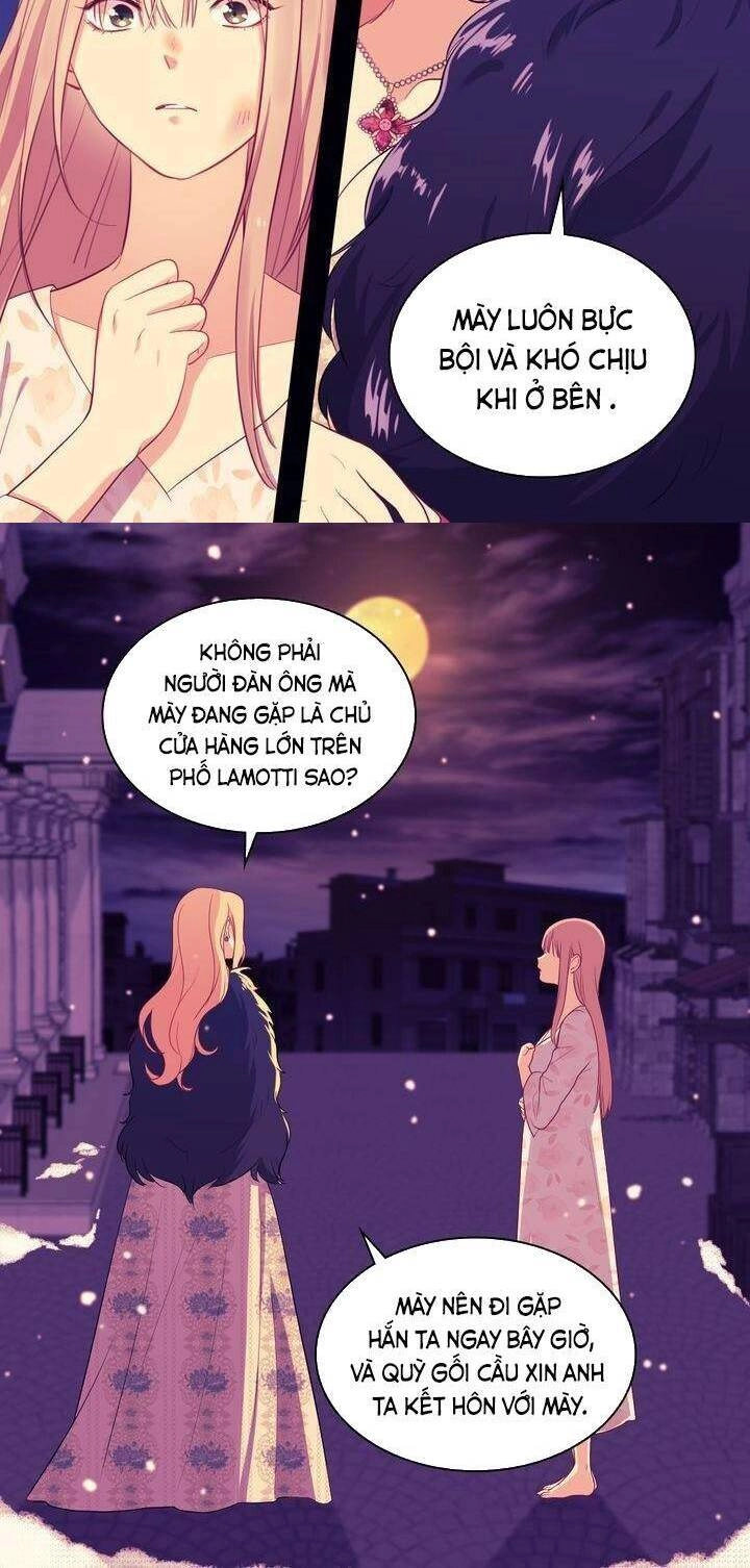 Con Đường Trở Thành Vị Hôn Thê Của Công Tước Chapter 21 - 22