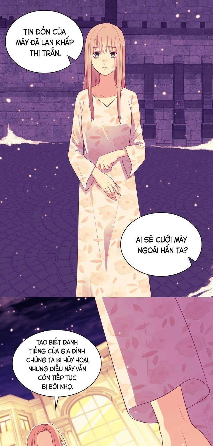 Con Đường Trở Thành Vị Hôn Thê Của Công Tước Chapter 21 - 23