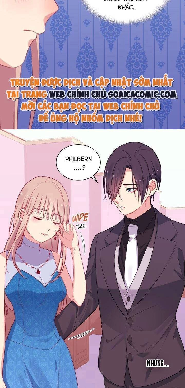 Con Đường Trở Thành Vị Hôn Thê Của Công Tước Chapter 21 - 26