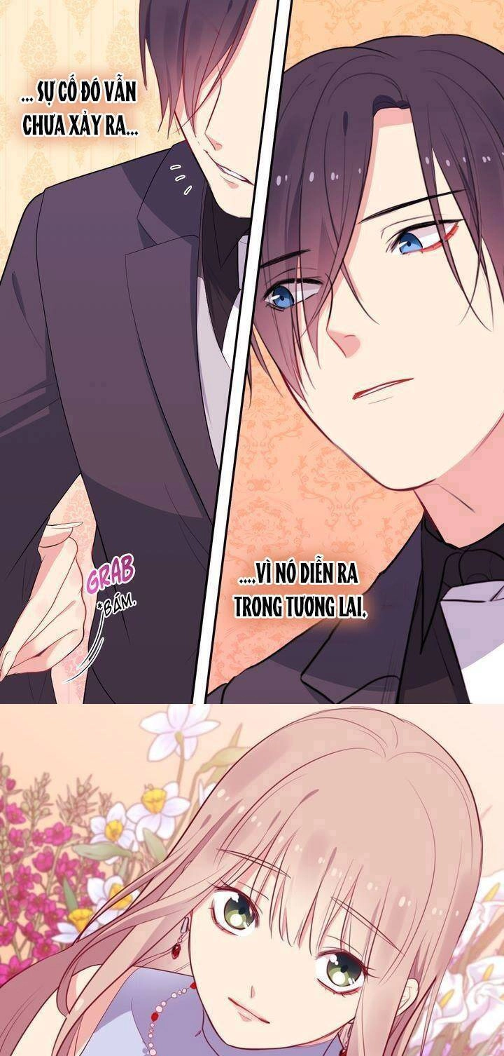 Con Đường Trở Thành Vị Hôn Thê Của Công Tước Chapter 21 - 27