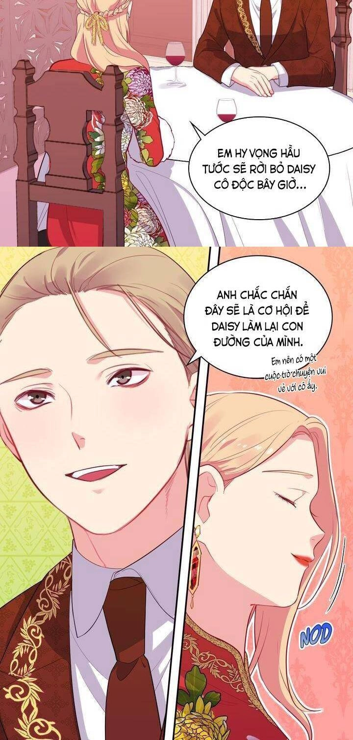 Con Đường Trở Thành Vị Hôn Thê Của Công Tước Chapter 21 - 30