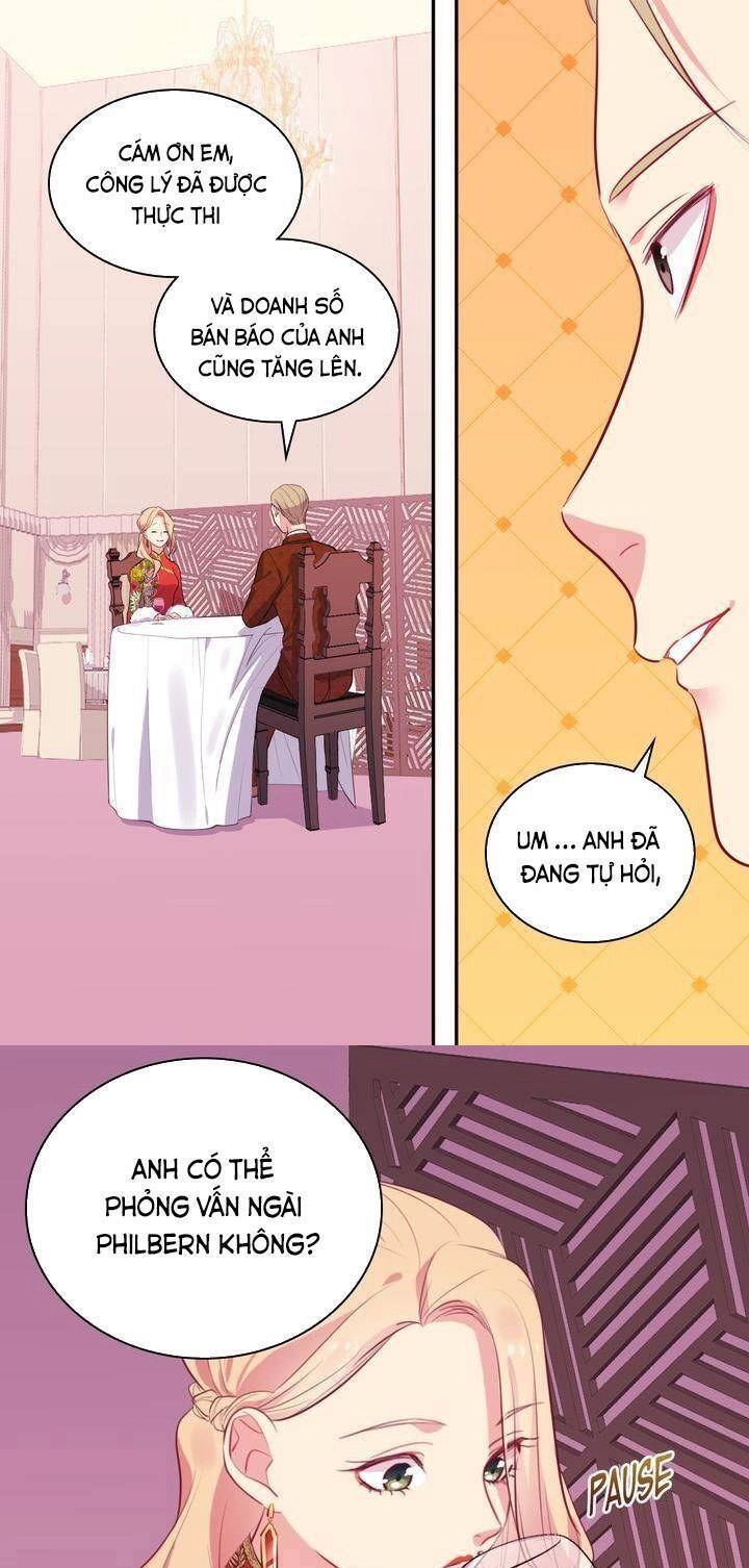 Con Đường Trở Thành Vị Hôn Thê Của Công Tước Chapter 21 - 31