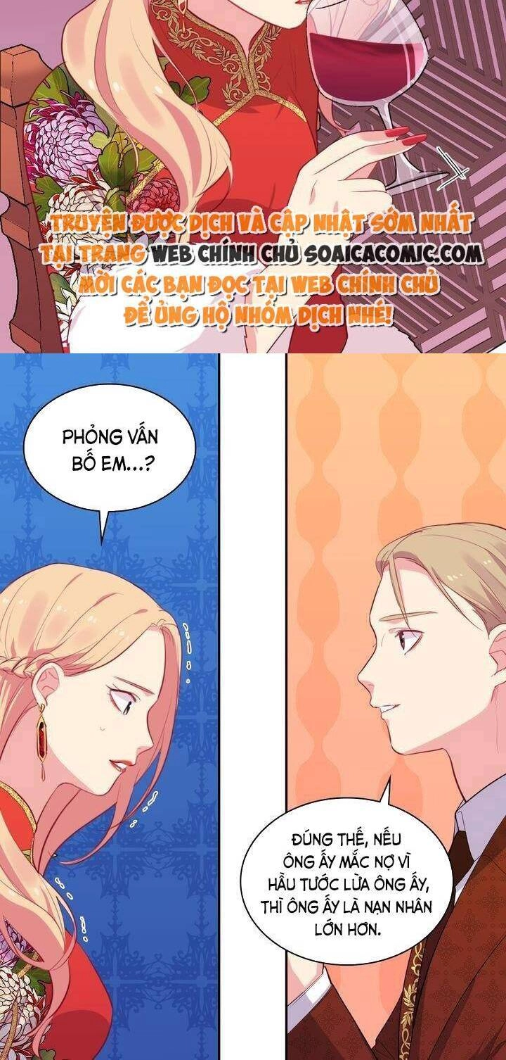 Con Đường Trở Thành Vị Hôn Thê Của Công Tước Chapter 21 - 32