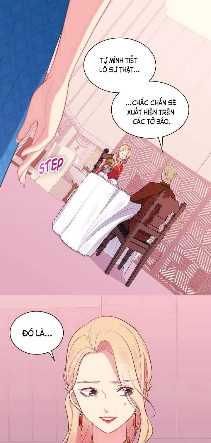 Con Đường Trở Thành Vị Hôn Thê Của Công Tước Chapter 21 - 33