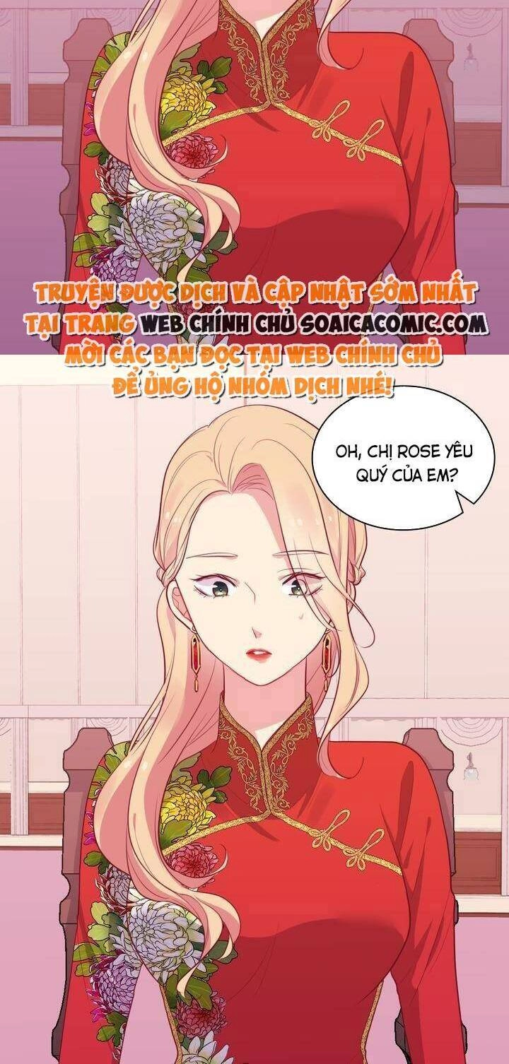 Con Đường Trở Thành Vị Hôn Thê Của Công Tước Chapter 21 - 34