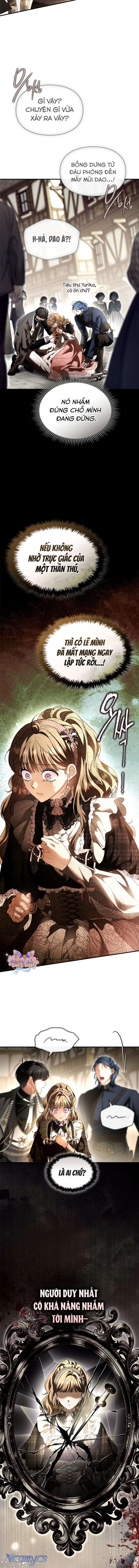 Trở Thành Sóc Nhỏ Của Kẻ Phản Diện Chapter 46 - 2