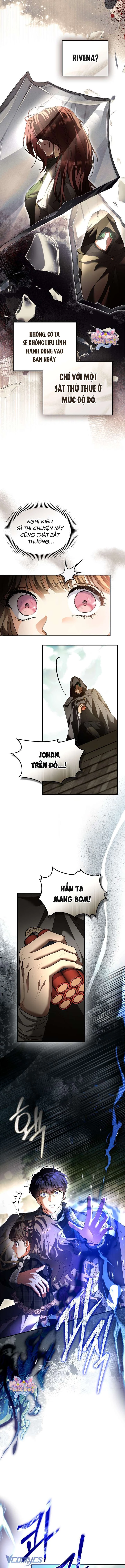 Trở Thành Sóc Nhỏ Của Kẻ Phản Diện Chapter 46 - 3