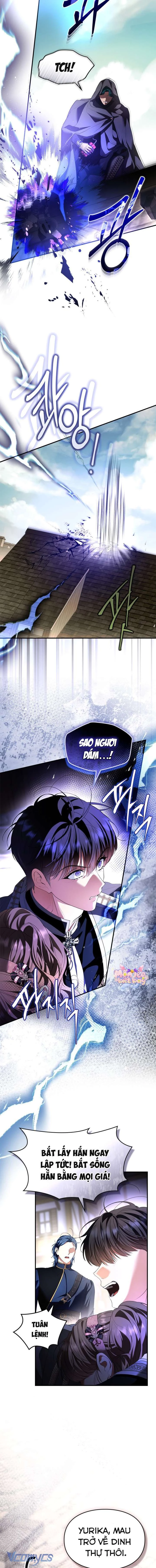 Trở Thành Sóc Nhỏ Của Kẻ Phản Diện Chapter 46 - 4