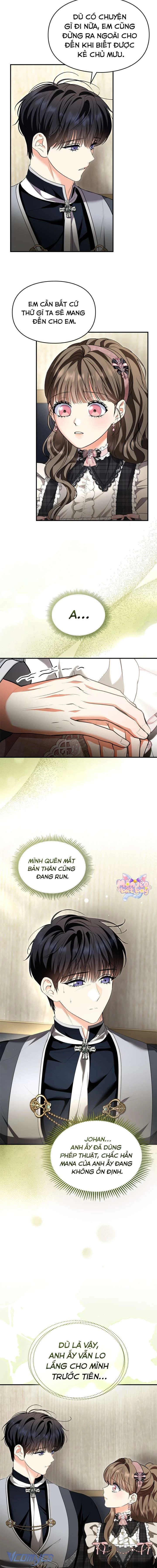 Trở Thành Sóc Nhỏ Của Kẻ Phản Diện Chapter 46 - 7