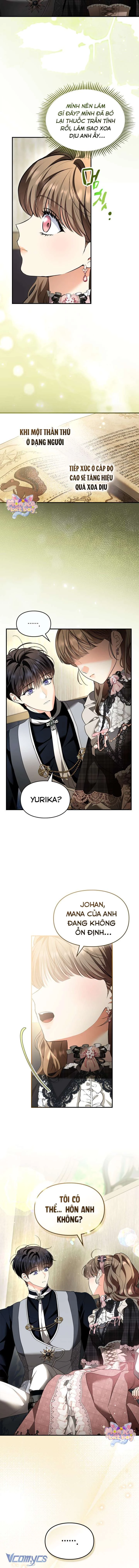 Trở Thành Sóc Nhỏ Của Kẻ Phản Diện Chapter 46 - 8