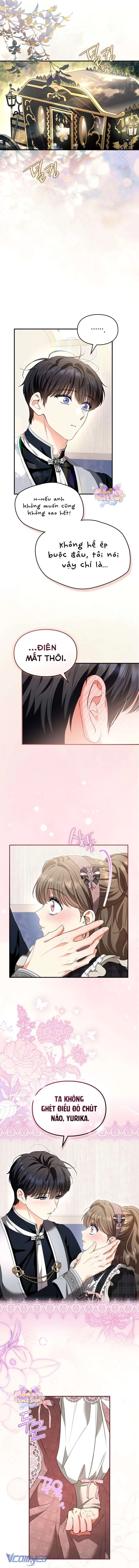 Trở Thành Sóc Nhỏ Của Kẻ Phản Diện Chapter 46 - 10