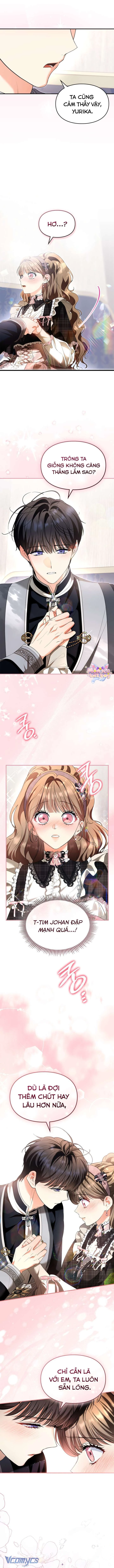 Trở Thành Sóc Nhỏ Của Kẻ Phản Diện Chapter 46 - 12