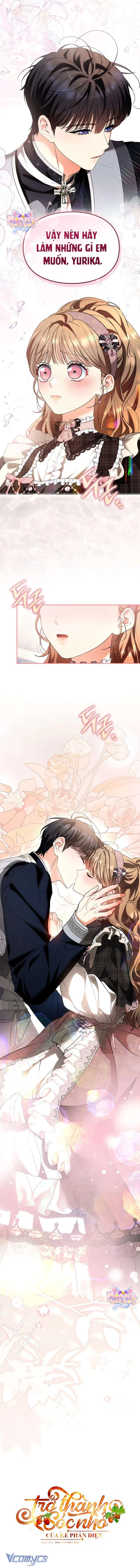 Trở Thành Sóc Nhỏ Của Kẻ Phản Diện Chapter 46 - 13