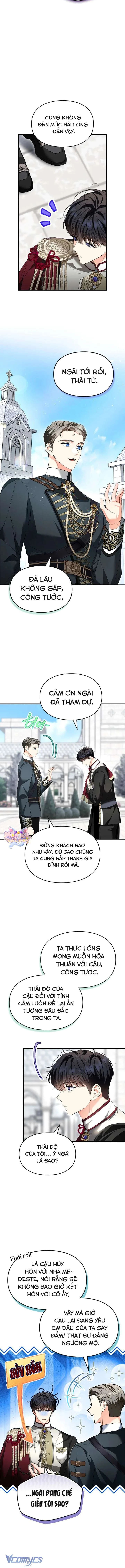 Trở Thành Sóc Nhỏ Của Kẻ Phản Diện Chapter 47 - 2