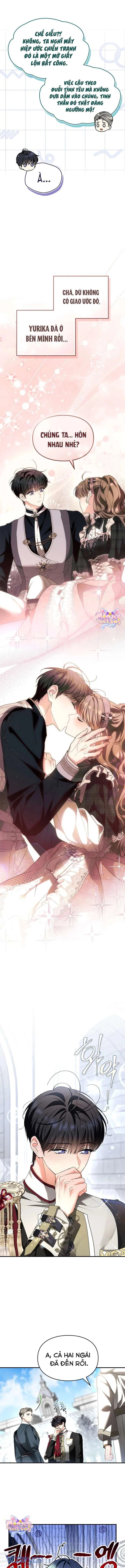 Trở Thành Sóc Nhỏ Của Kẻ Phản Diện Chapter 47 - 3