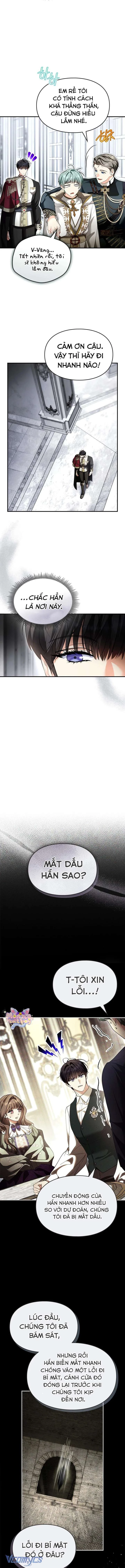 Trở Thành Sóc Nhỏ Của Kẻ Phản Diện Chapter 47 - 5