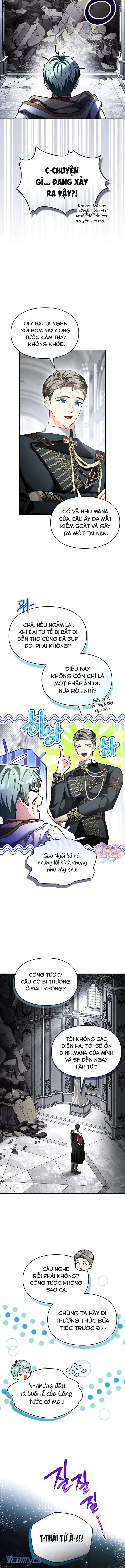 Trở Thành Sóc Nhỏ Của Kẻ Phản Diện Chapter 47 - 7