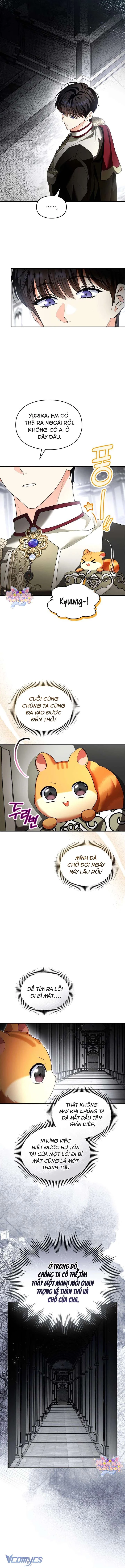 Trở Thành Sóc Nhỏ Của Kẻ Phản Diện Chapter 47 - 8