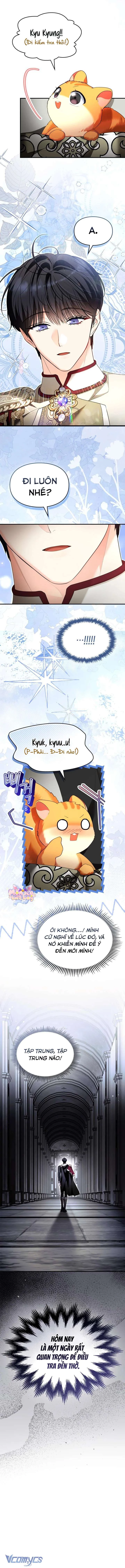 Trở Thành Sóc Nhỏ Của Kẻ Phản Diện Chapter 47 - 9