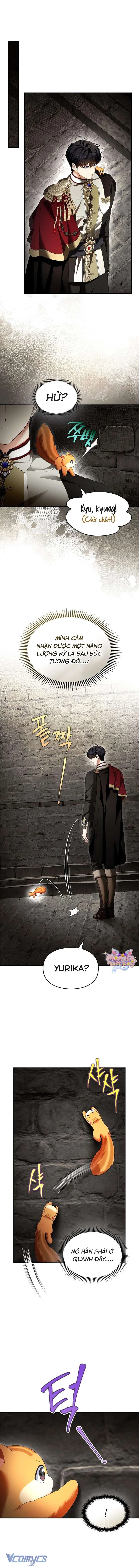 Trở Thành Sóc Nhỏ Của Kẻ Phản Diện Chapter 47 - 10