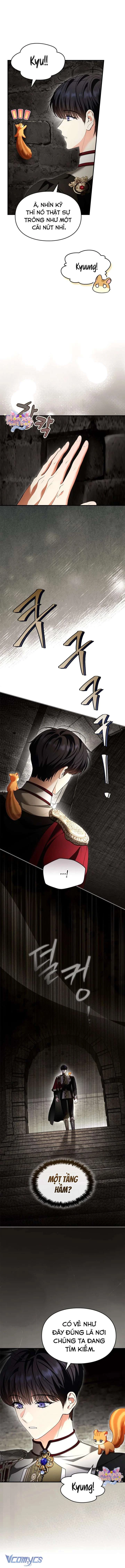 Trở Thành Sóc Nhỏ Của Kẻ Phản Diện Chapter 47 - 11