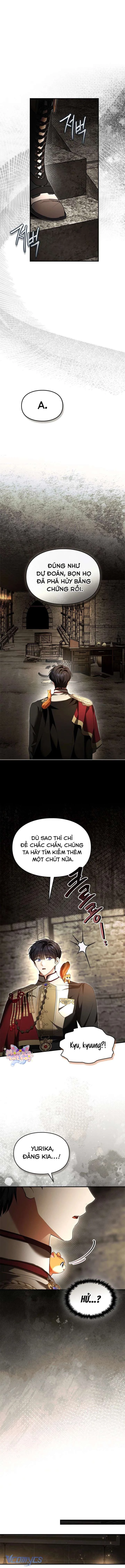 Trở Thành Sóc Nhỏ Của Kẻ Phản Diện Chapter 47 - 12