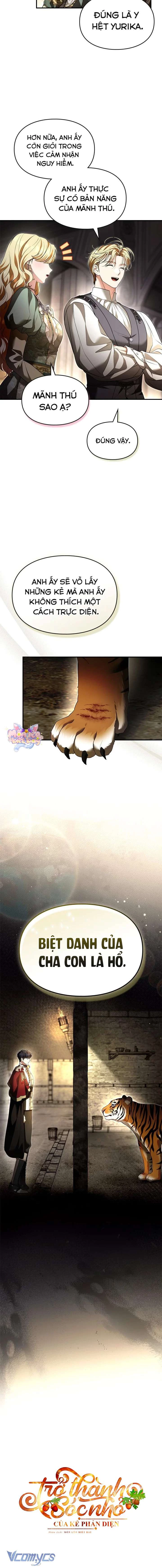 Trở Thành Sóc Nhỏ Của Kẻ Phản Diện Chapter 47 - 14