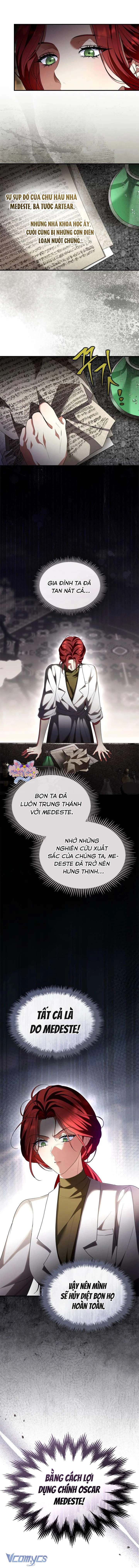 Trở Thành Sóc Nhỏ Của Kẻ Phản Diện Chapter 48 - 2