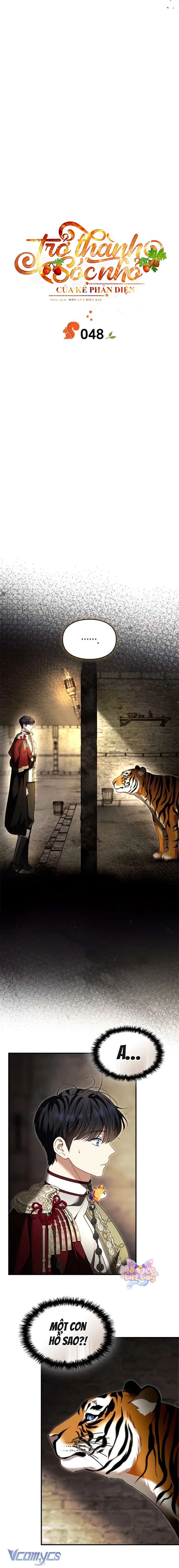 Trở Thành Sóc Nhỏ Của Kẻ Phản Diện Chapter 48 - 3