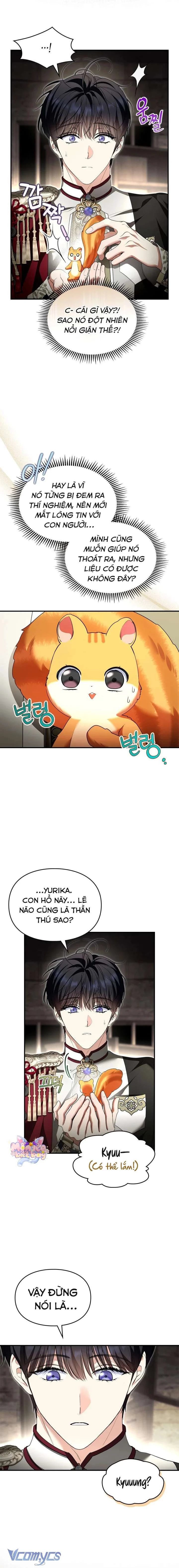 Trở Thành Sóc Nhỏ Của Kẻ Phản Diện Chapter 48 - 5