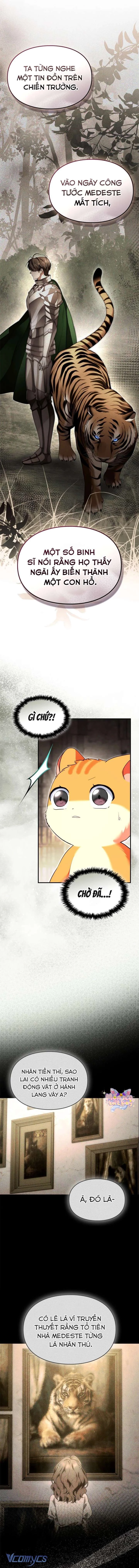 Trở Thành Sóc Nhỏ Của Kẻ Phản Diện Chapter 48 - 6