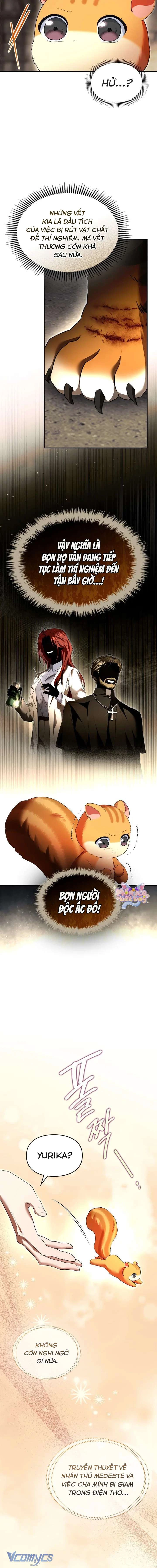 Trở Thành Sóc Nhỏ Của Kẻ Phản Diện Chapter 48 - 8