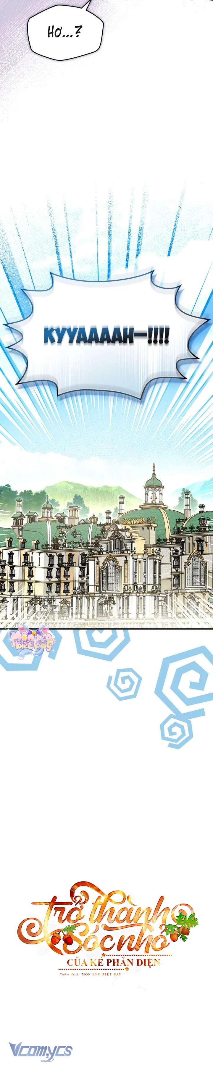 Trở Thành Sóc Nhỏ Của Kẻ Phản Diện Chapter 48 - 16