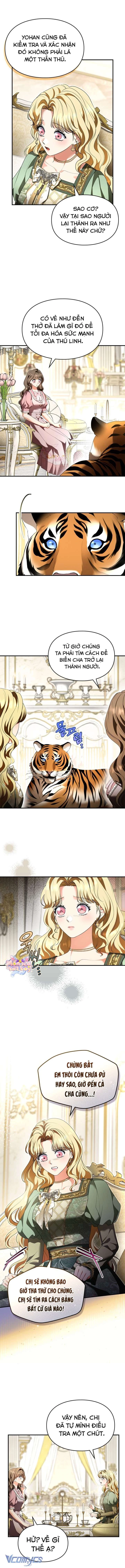 Trở Thành Sóc Nhỏ Của Kẻ Phản Diện Chapter 49 - 3