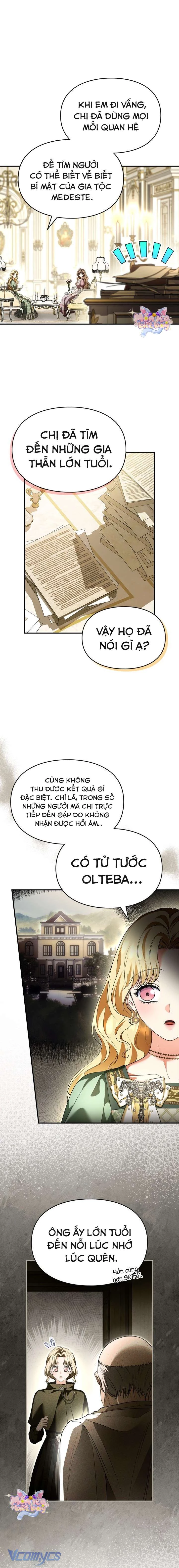 Trở Thành Sóc Nhỏ Của Kẻ Phản Diện Chapter 49 - 4