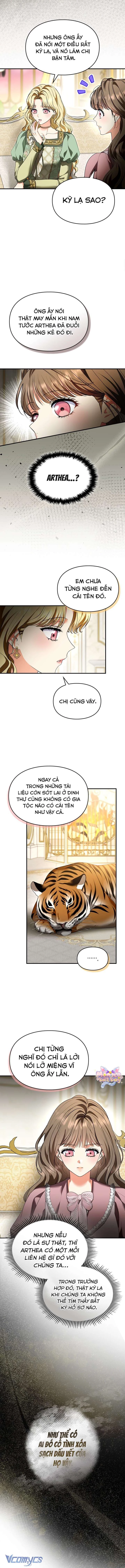 Trở Thành Sóc Nhỏ Của Kẻ Phản Diện Chapter 49 - 5