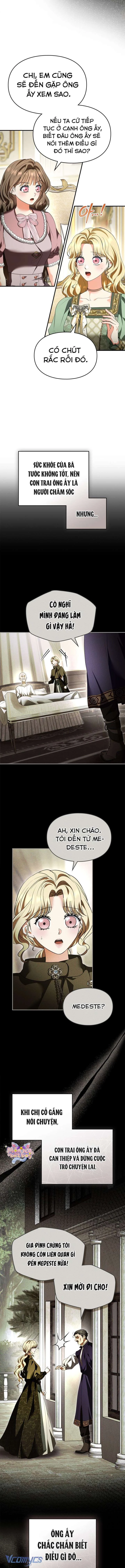 Trở Thành Sóc Nhỏ Của Kẻ Phản Diện Chapter 49 - 6