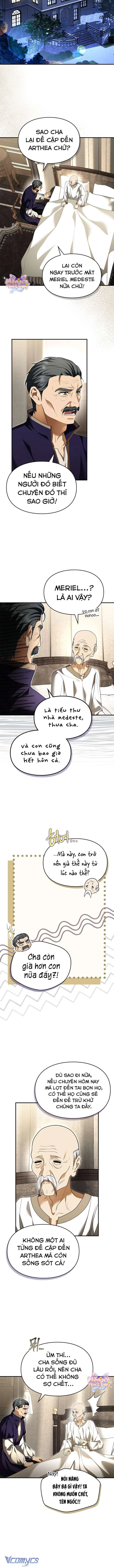 Trở Thành Sóc Nhỏ Của Kẻ Phản Diện Chapter 49 - 8