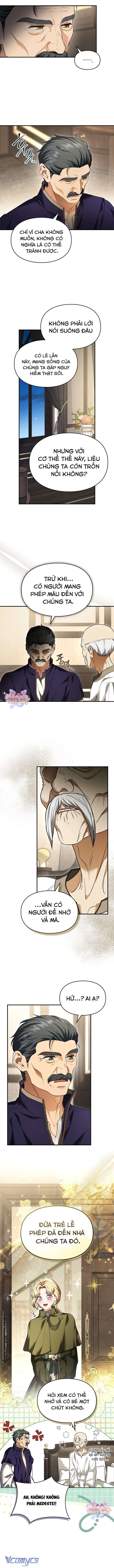 Trở Thành Sóc Nhỏ Của Kẻ Phản Diện Chapter 49 - 9