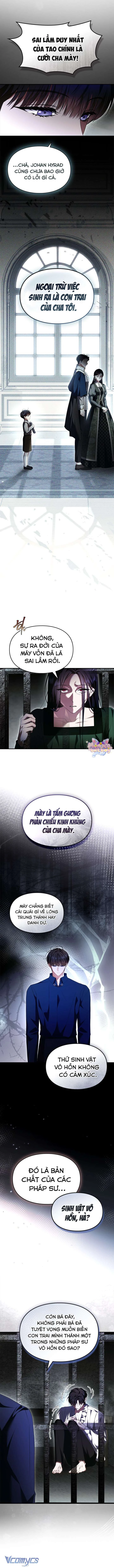 Trở Thành Sóc Nhỏ Của Kẻ Phản Diện Chapter 50 - 3