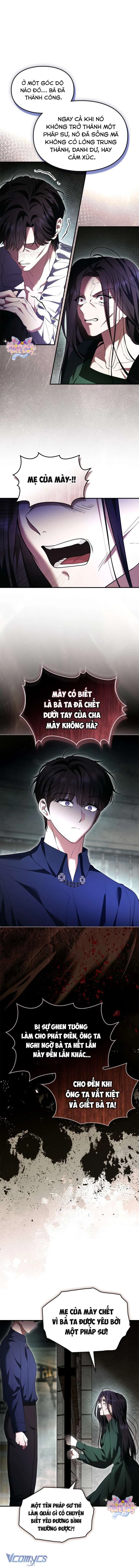 Trở Thành Sóc Nhỏ Của Kẻ Phản Diện Chapter 50 - 4