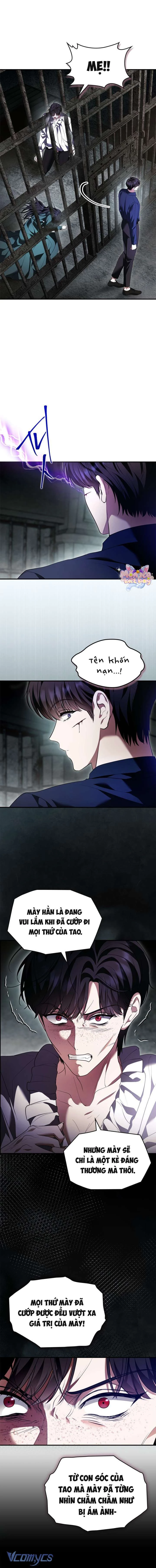 Trở Thành Sóc Nhỏ Của Kẻ Phản Diện Chapter 50 - 6