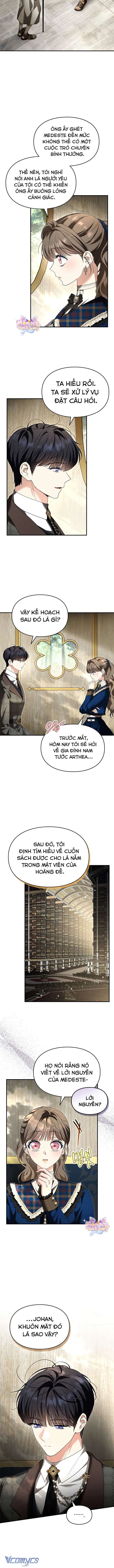 Trở Thành Sóc Nhỏ Của Kẻ Phản Diện Chapter 50 - 12