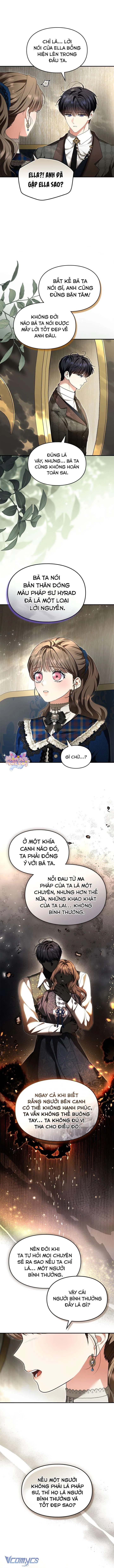 Trở Thành Sóc Nhỏ Của Kẻ Phản Diện Chapter 50 - 13