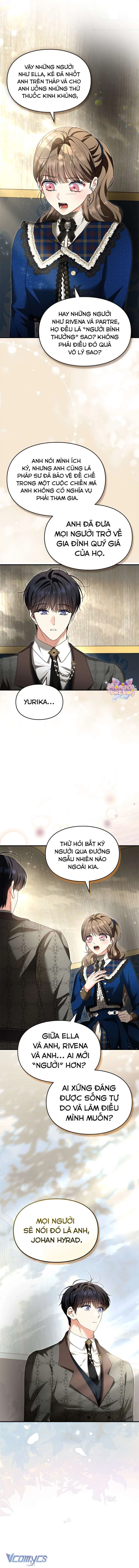 Trở Thành Sóc Nhỏ Của Kẻ Phản Diện Chapter 50 - 14